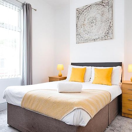 Walk To Swansea Stadium, 3 Rooms, Smart Tv'S Exteriér fotografie