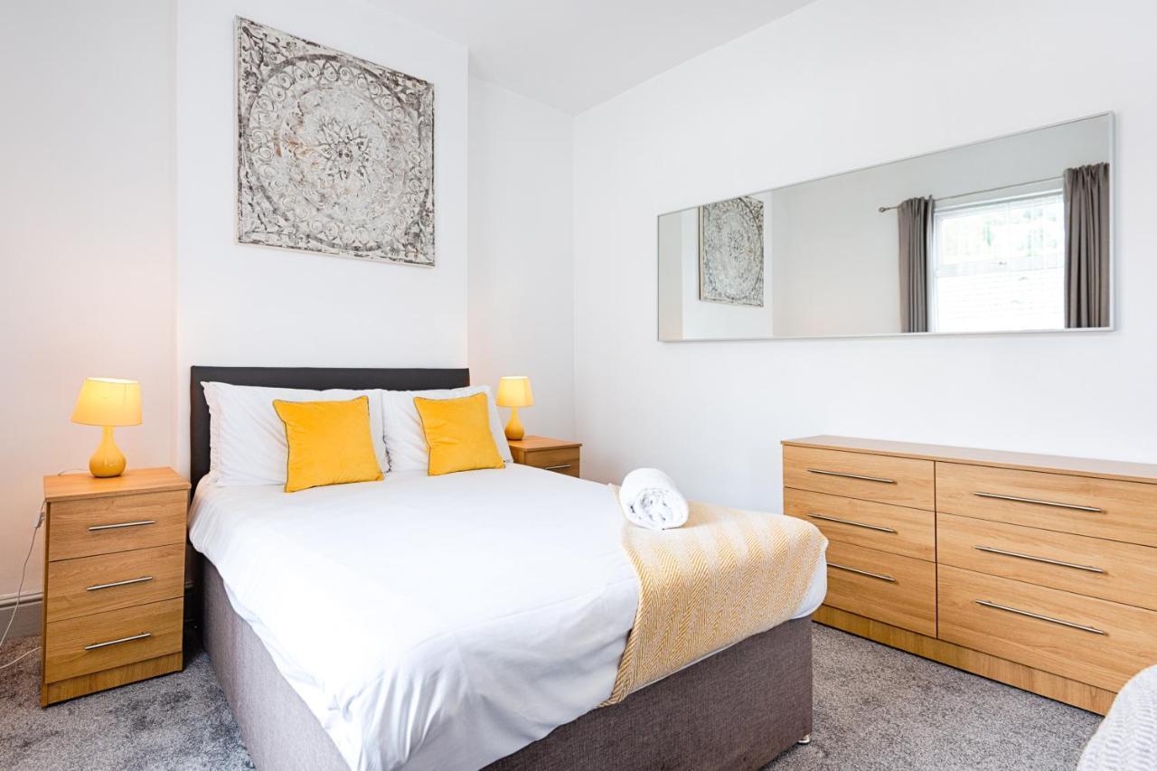Walk To Swansea Stadium, 3 Rooms, Smart Tv'S Exteriér fotografie
