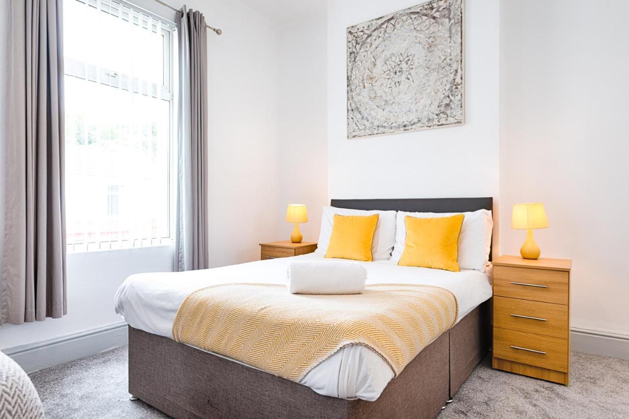 Walk To Swansea Stadium, 3 Rooms, Smart Tv'S Exteriér fotografie