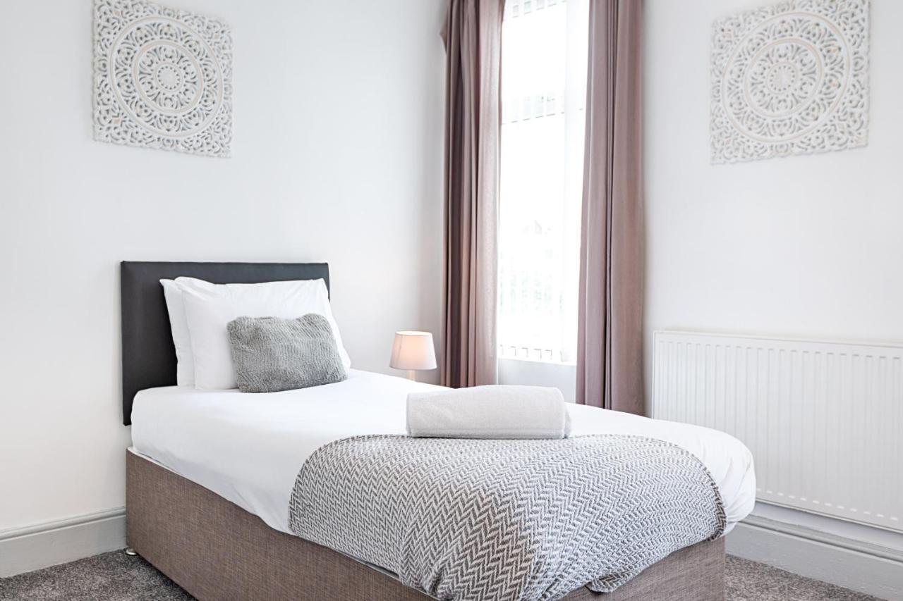 Walk To Swansea Stadium, 3 Rooms, Smart Tv'S Exteriér fotografie