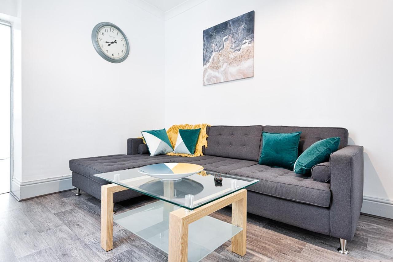 Walk To Swansea Stadium, 3 Rooms, Smart Tv'S Exteriér fotografie