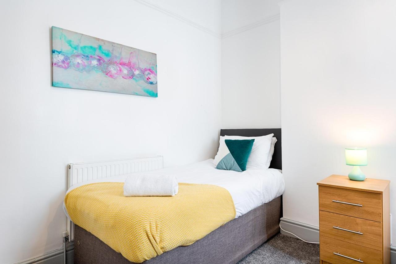 Walk To Swansea Stadium, 3 Rooms, Smart Tv'S Exteriér fotografie
