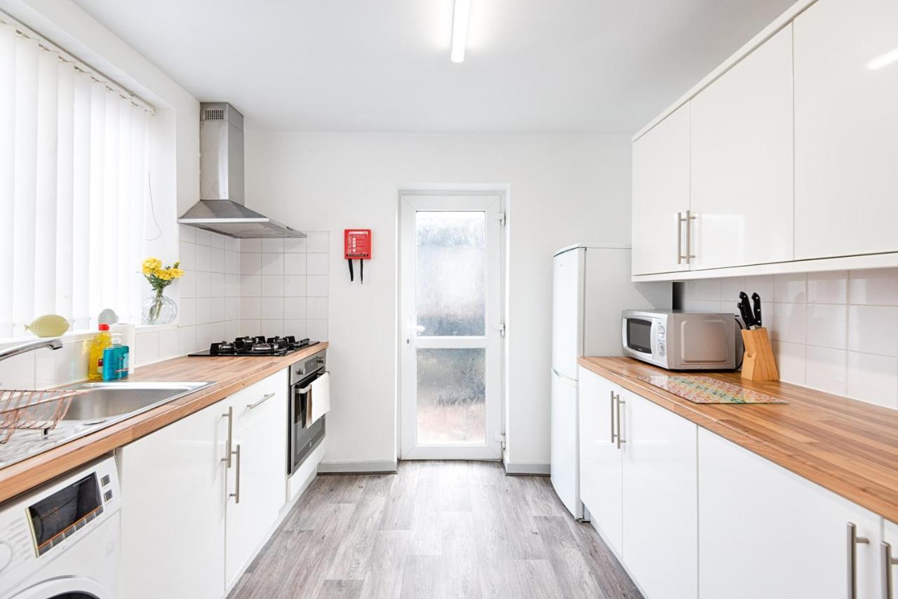 Walk To Swansea Stadium, 3 Rooms, Smart Tv'S Exteriér fotografie
