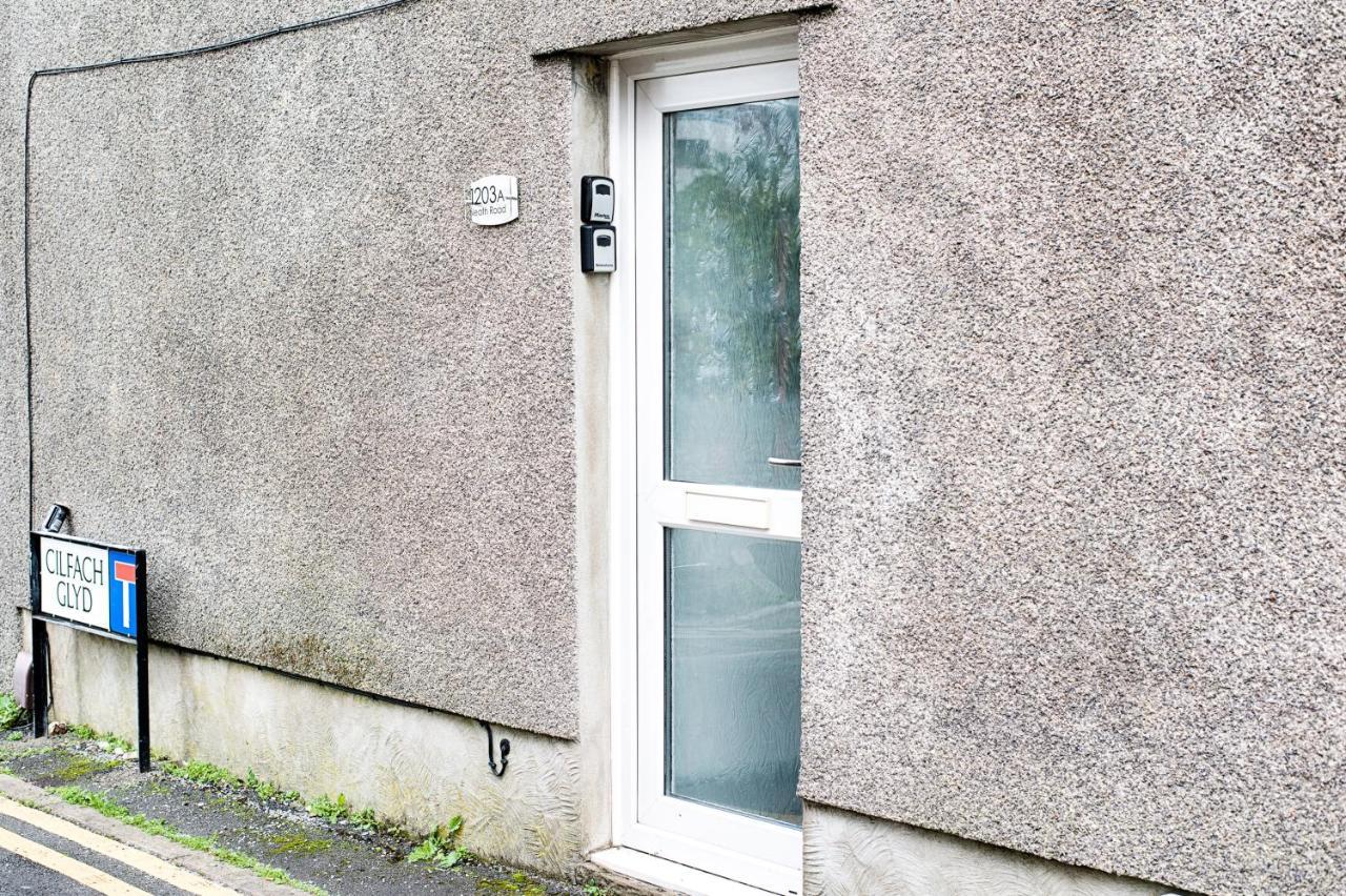 Walk To Swansea Stadium, 3 Rooms, Smart Tv'S Exteriér fotografie